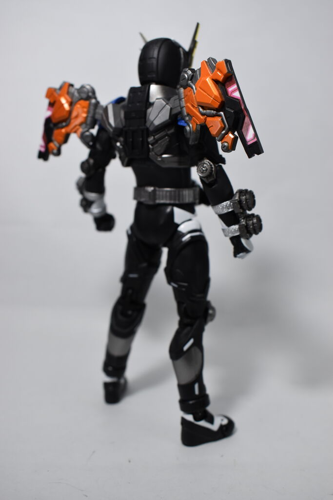 S.H.Figuarts 仮面ライダーゲイツリバイブ 真の救世主セット レビュー