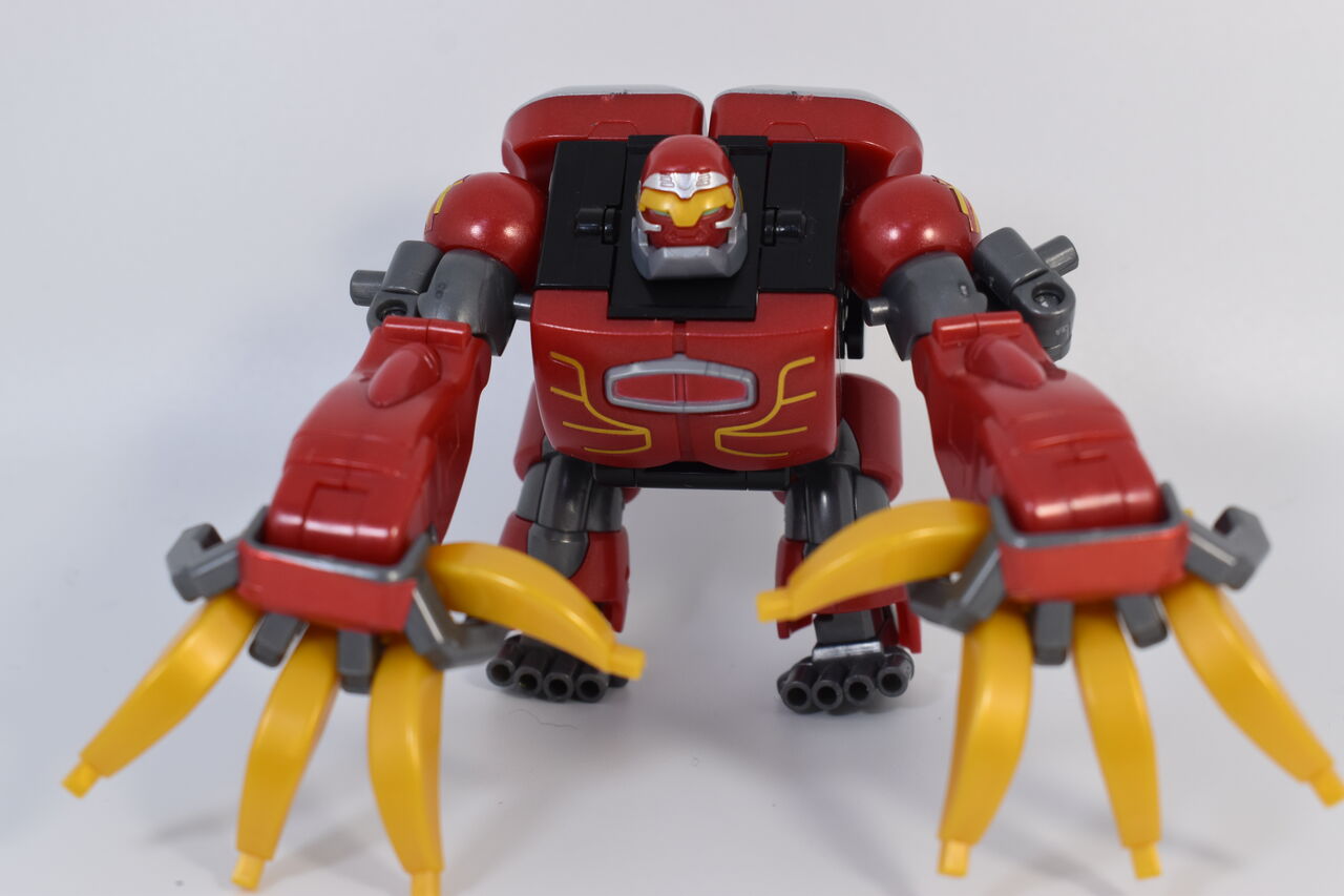 SMP 百獣合体ガオナイト レビュー : HERO大好きの提督・P活動日誌