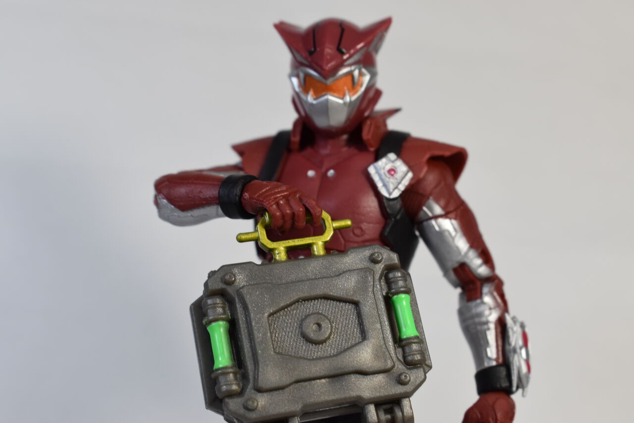 POWER RANGERS LIGHTNING COLLECTION BEAST MORPHERS CYBERVILLAIN