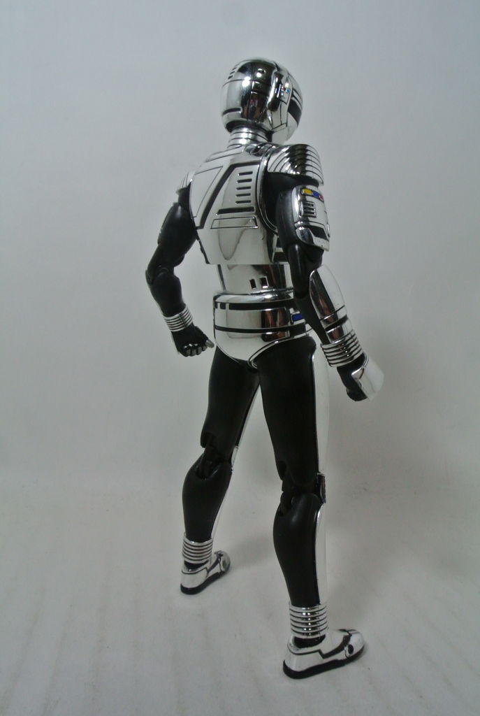 S.H.Figuarts ギャバン typeG(SPACE SQUAD Ver.) レビュー : HERO