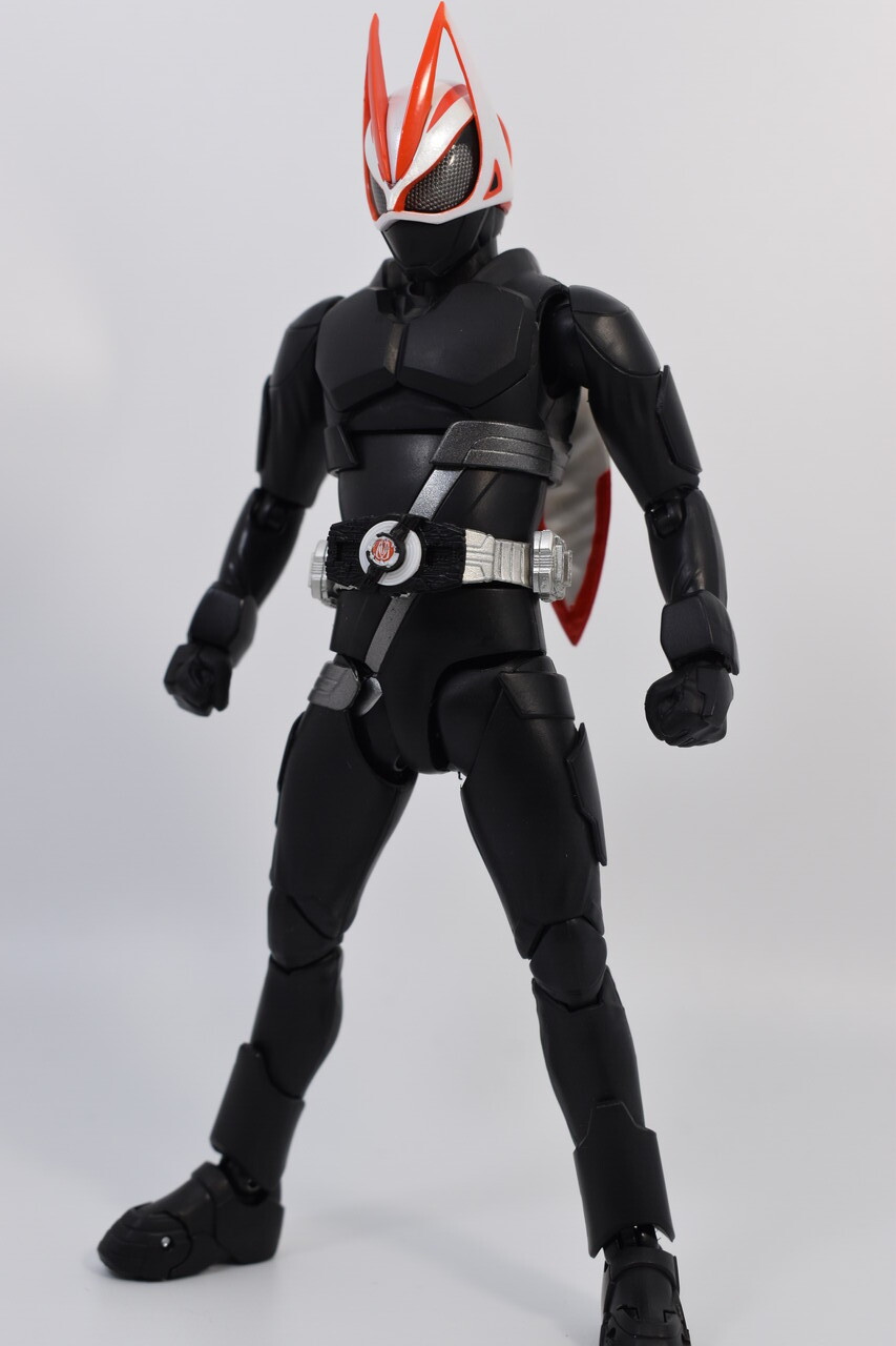 S.H.Figuarts 仮面ライダーギーツ エントリーレイズフォーム レビュー