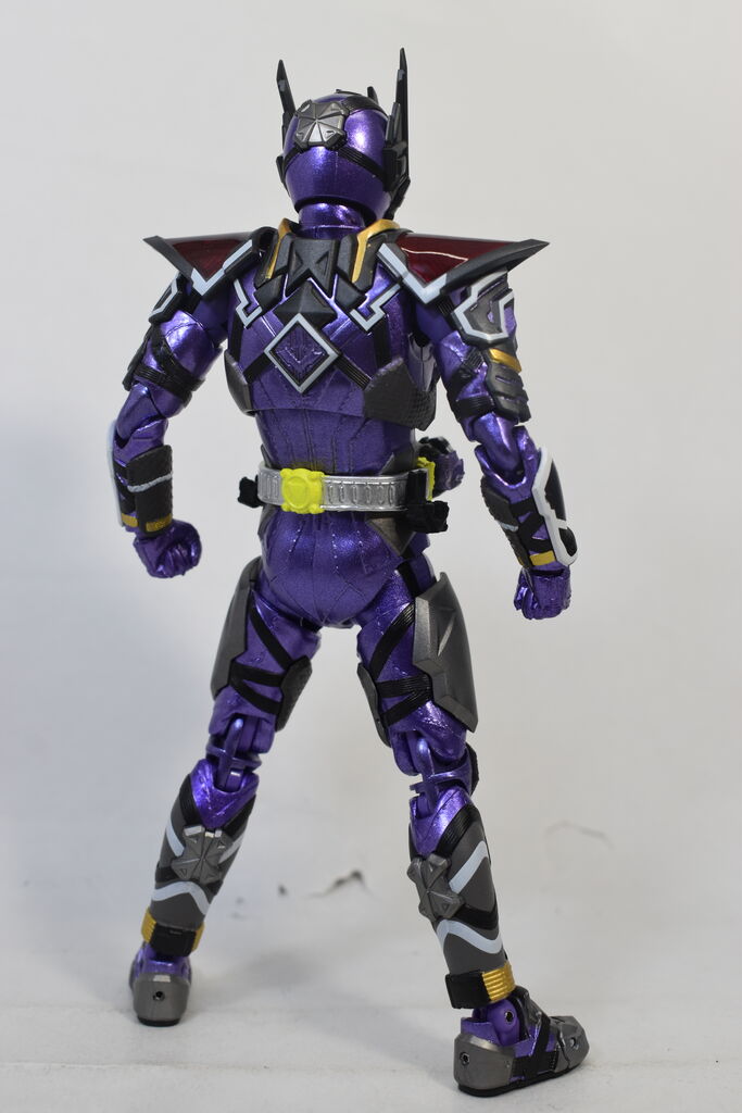 S.H.Figuarts 仮面ライダー滅亡迅雷 レビュー : HERO大好きの