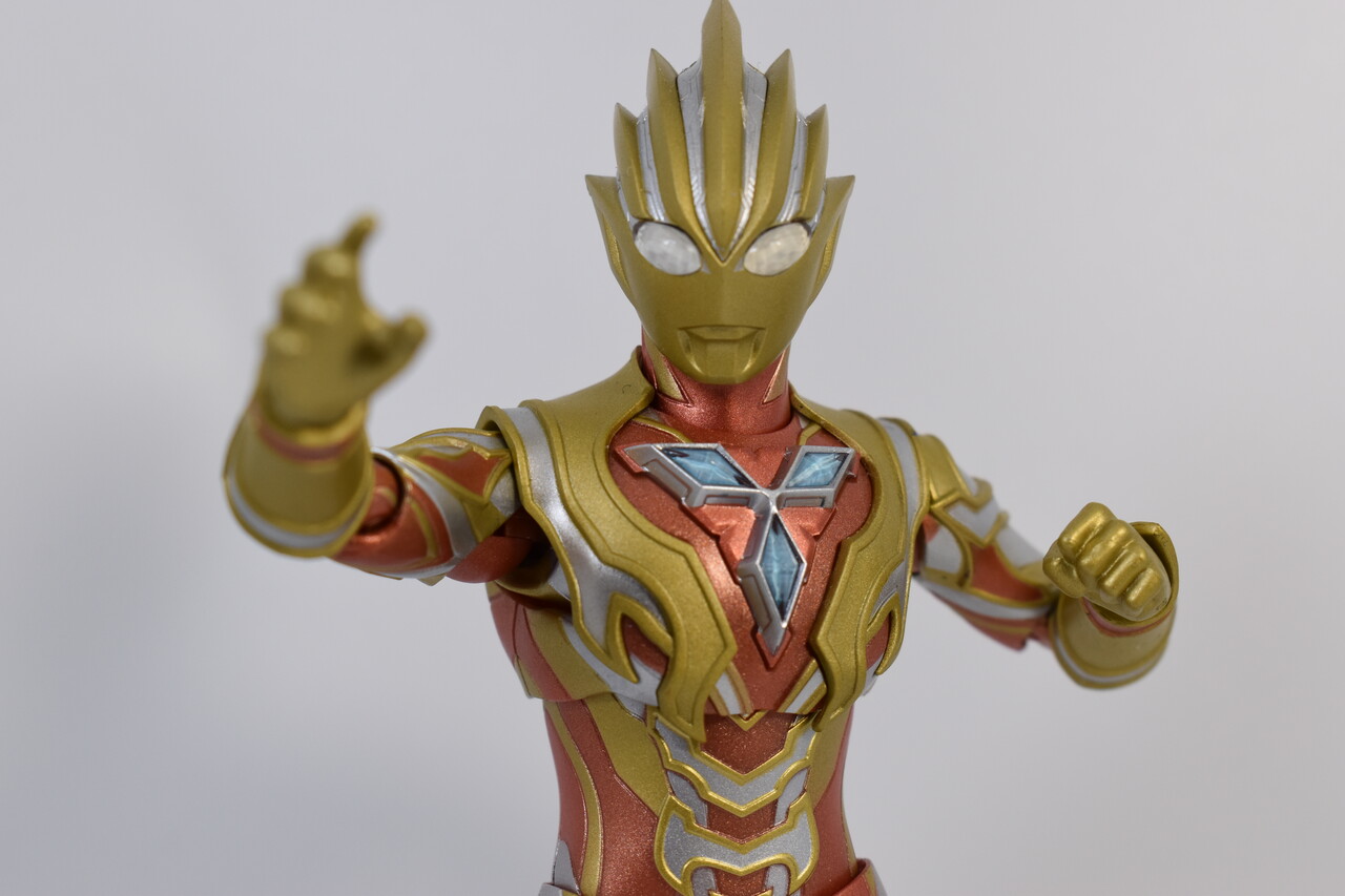 S.H.Figuarts グリッタートリガーエタニティ レビュー : HERO大好きの 