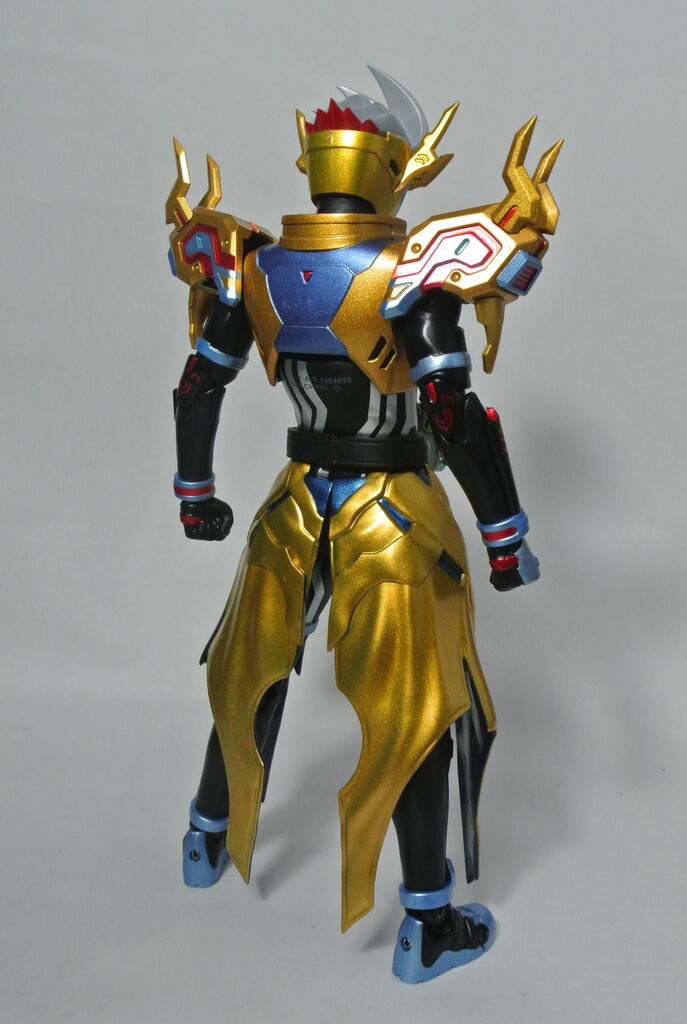SHFiguarts  ゲムデウスクロノス　ポッピー　セット レビュー】 S.H.Figuarts ゲムデウスクロノス