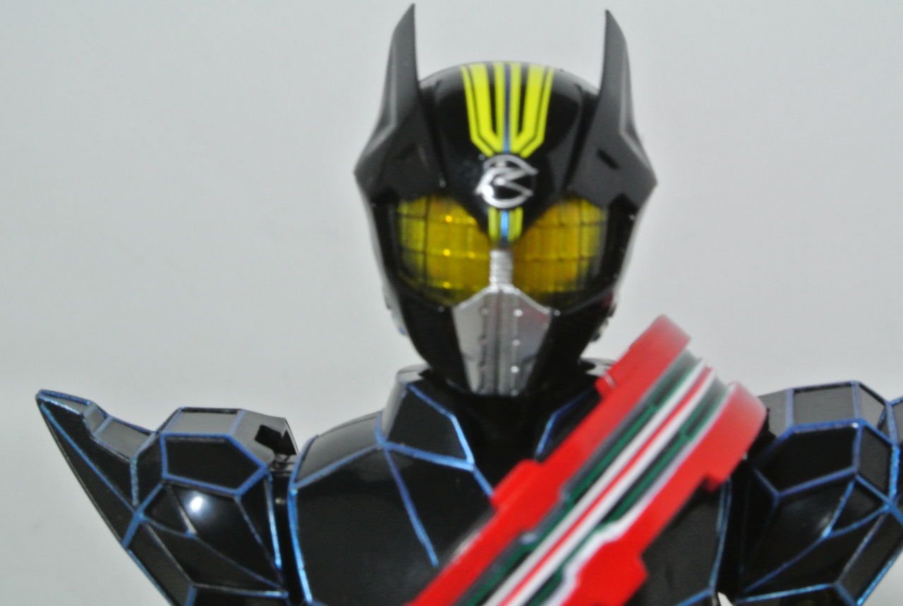 S.H.Figuarts 仮面ライダードライブ タイプスペシャル レビュー 