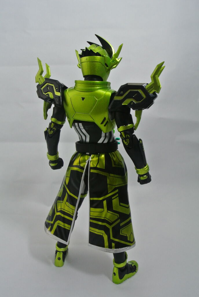 S.H.Figuarts仮面ライダークロノスクロニクルゲーマー レビュー】S.H.Figuarts 仮面ライダークロノス クロニクルゲーマー