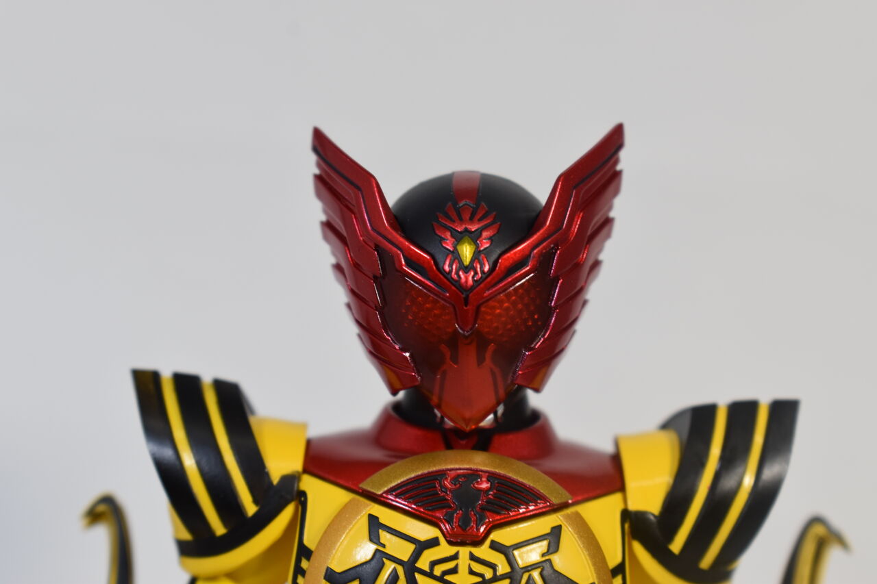 S.H.Figuarts 仮面ライダーオーズ スーパータトバコンボ（真骨彫製法