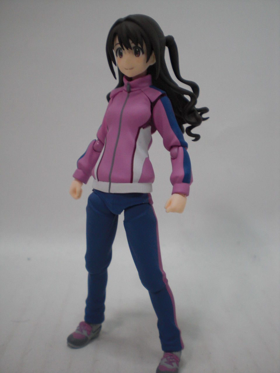 figma 島村卯月ジャージver. レビュー : HERO大好きの提督・P