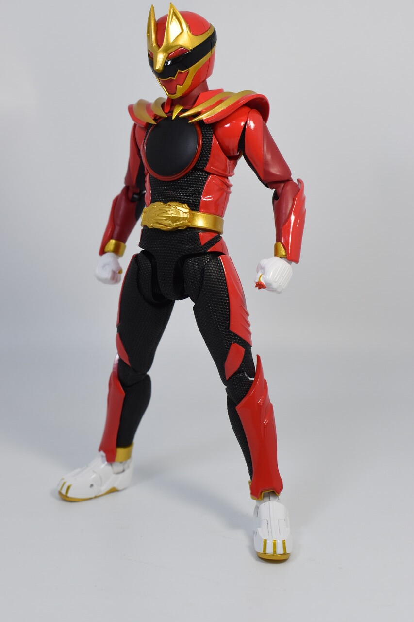 S.H.Figuarts ゴジュウウルフ（初回限定センタイリング付属版