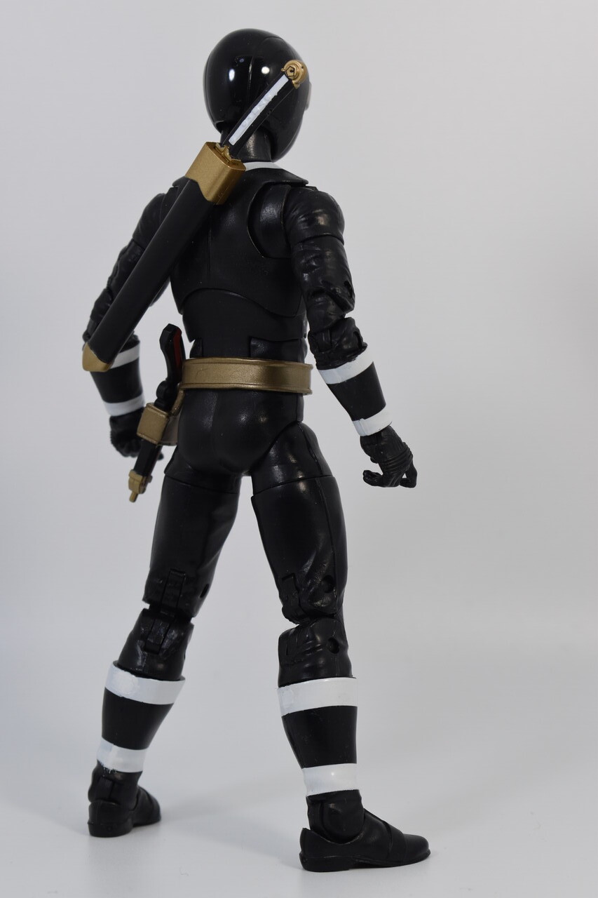 POWER RANGERS LIGHTNING COLLECTION MIGHTY MORPHIN ALIEN