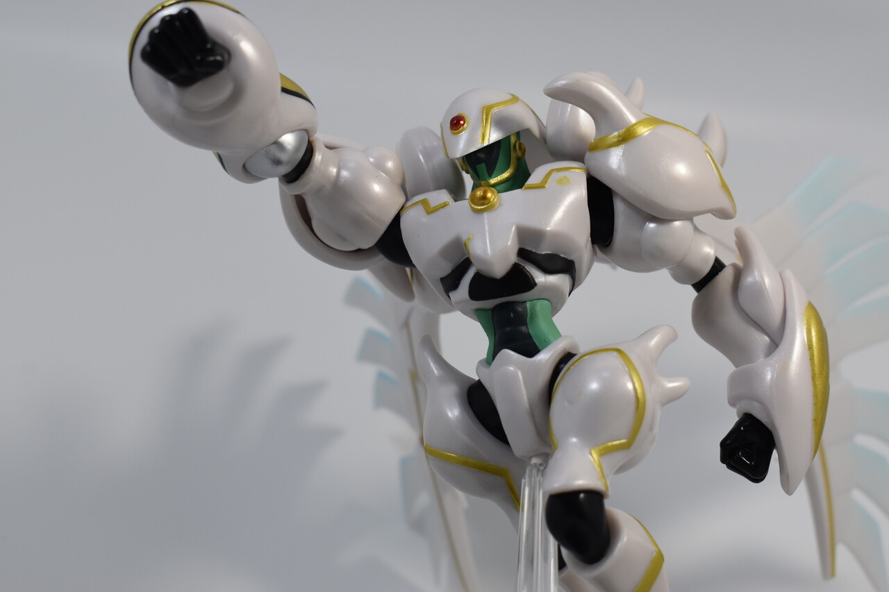 Monsters LEGION E・HERO シャイニング・フレア・ウィングマン