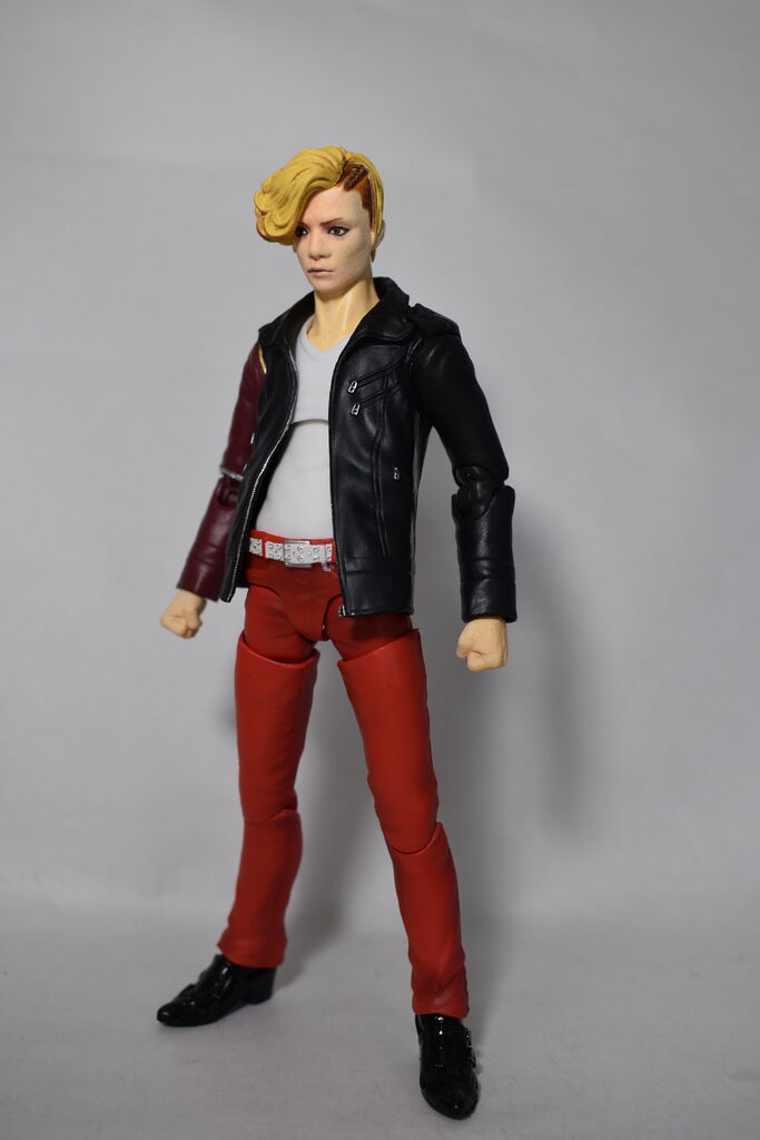 S H.Figuarts アンク (人間態) S.H.Figuarts アンク（人間態） | 魂ウェブ