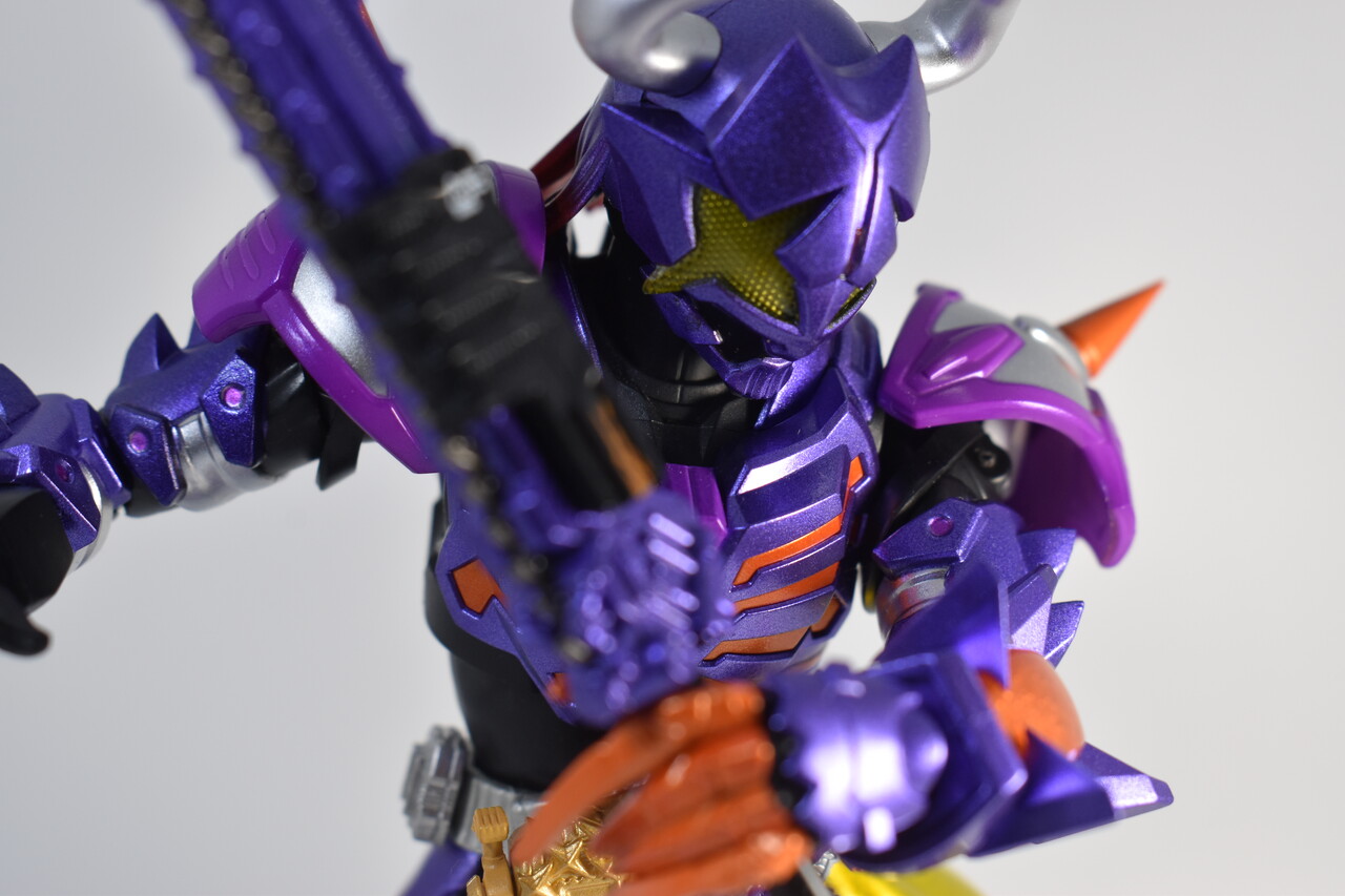 S.H.Figuarts 仮面ライダーバッファ フィーバーゾンビフォーム 