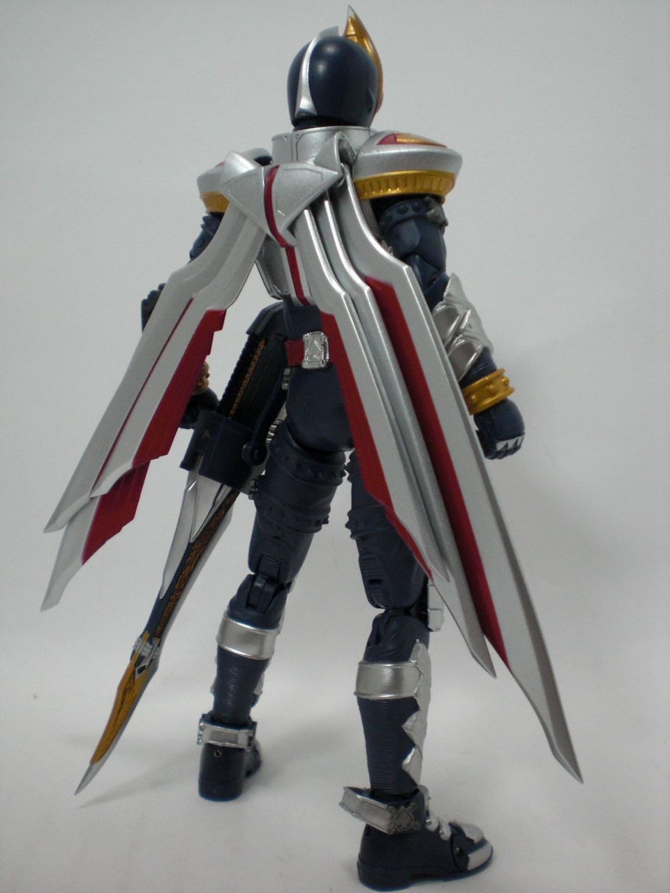 S.H.Figuarts 仮面ライダーブレイドジャックフォーム レビュー : HERO