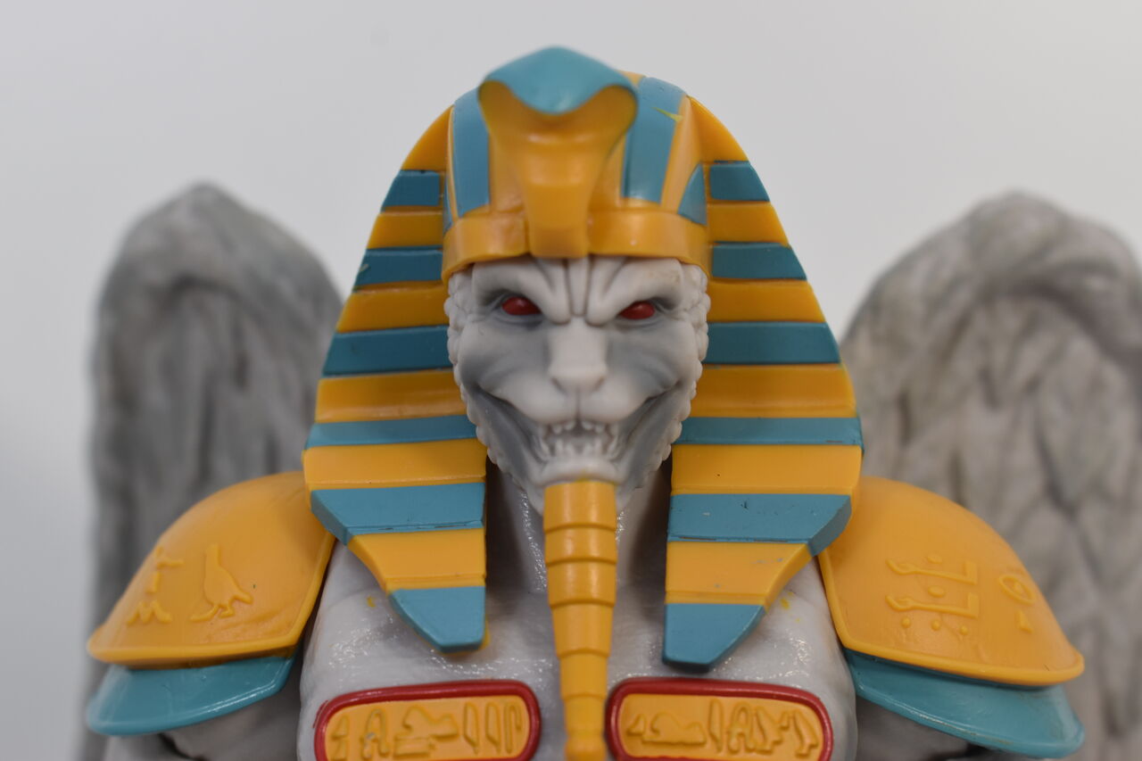 マイティ・モーフィン・パワーレンジャー　 キングスフィンクス Amazon.com: Super7 ULTIMATES! Mighty Morphin Power Rangers