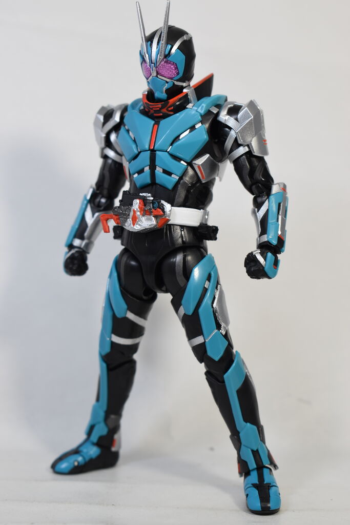 S.H.Figuarts 仮面ライダー1型 ロッキングホッパー レビュー : HERO