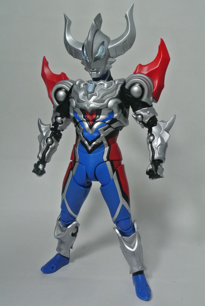 S.H.Figuarts ウルトラマンジード マグニフィセント レビュー