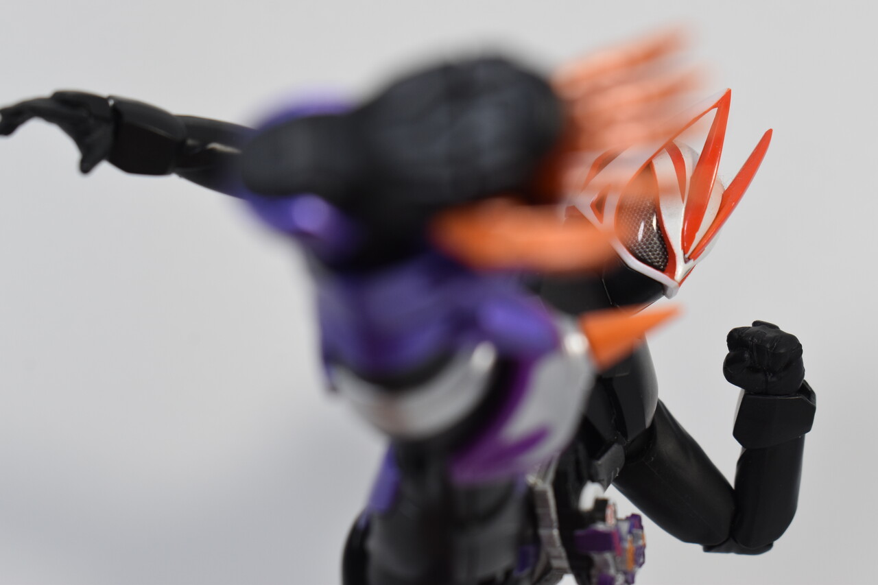 S.H.Figuarts 仮面ライダーバッファ フィーバーゾンビフォーム 
