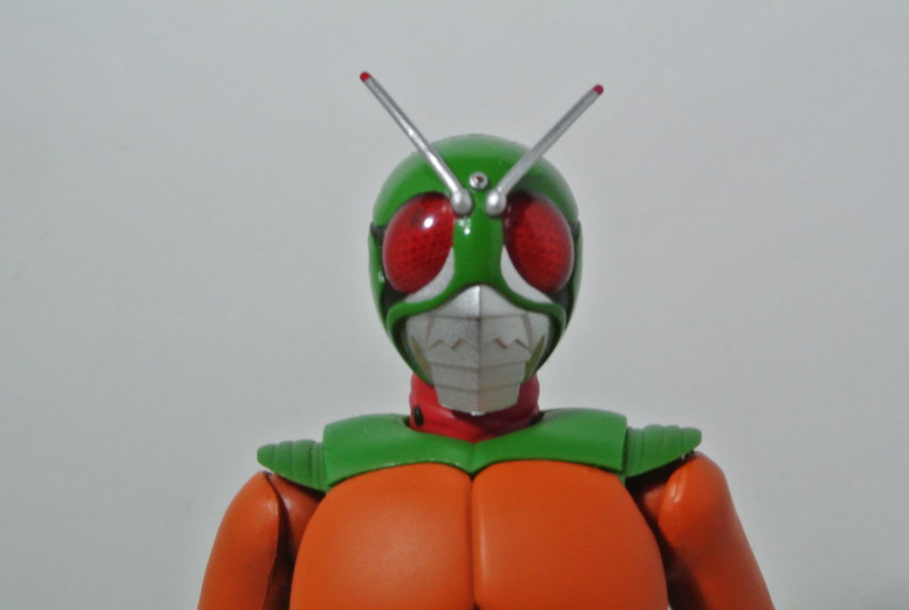 S.H.Figuarts スカイライダー&スカイターボセット レビュー