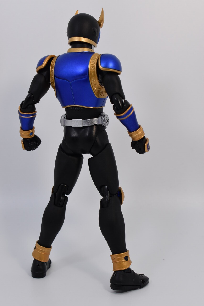 レビュー】 S.H.Figuarts（真骨彫製法） 仮面ライダークウガ