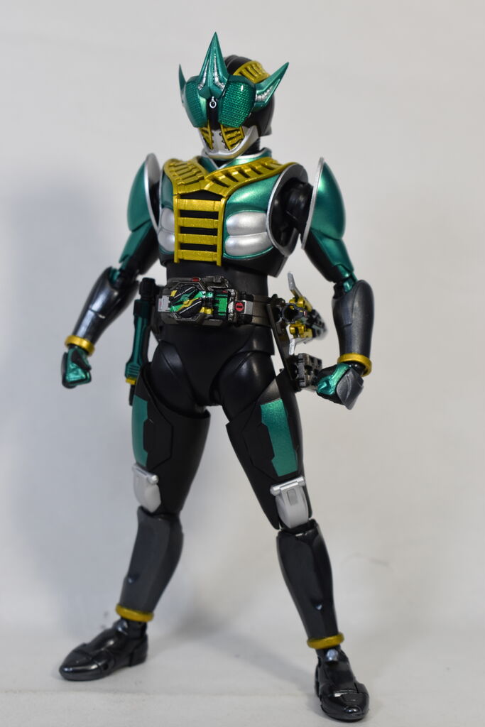 S.H.Figuarts 仮面ライダーゼロノス アルタイルフォーム(真骨彫