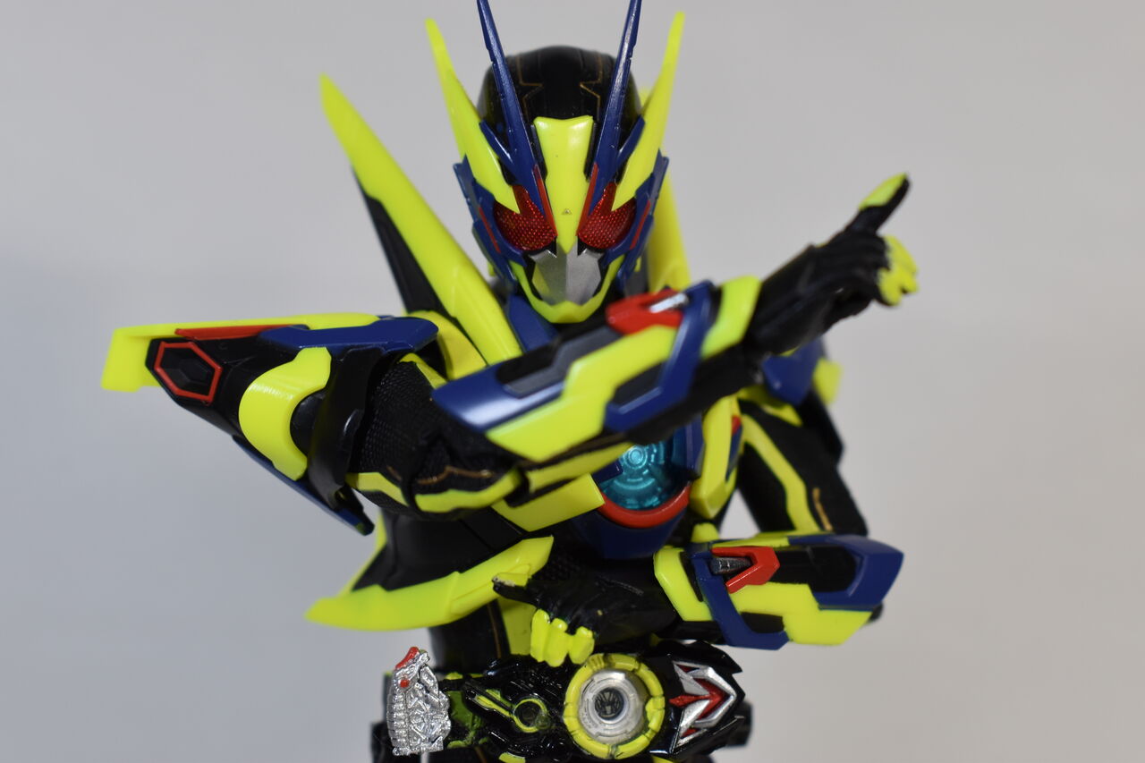 S.H.Figuarts 仮面ライダーゼロワン シャイニングアサルト