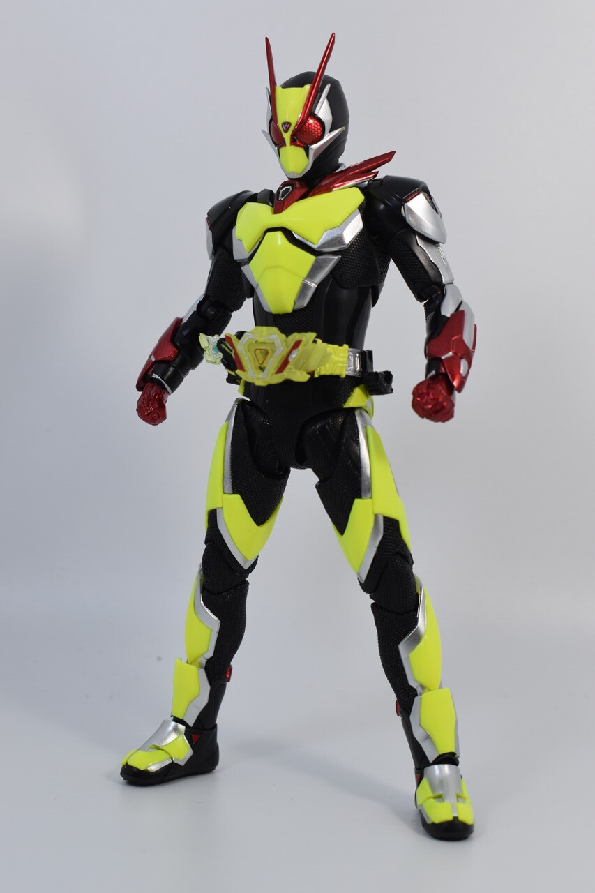S.H.Figuarts 仮面ライダーゼロツー レビュー : HERO大好きの