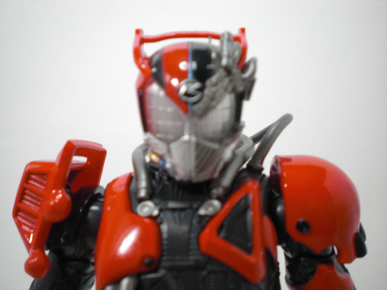 S.H.Figuarts 仮面ライダー超デッドヒートドライブ レビュー : ハニワの玩具部屋