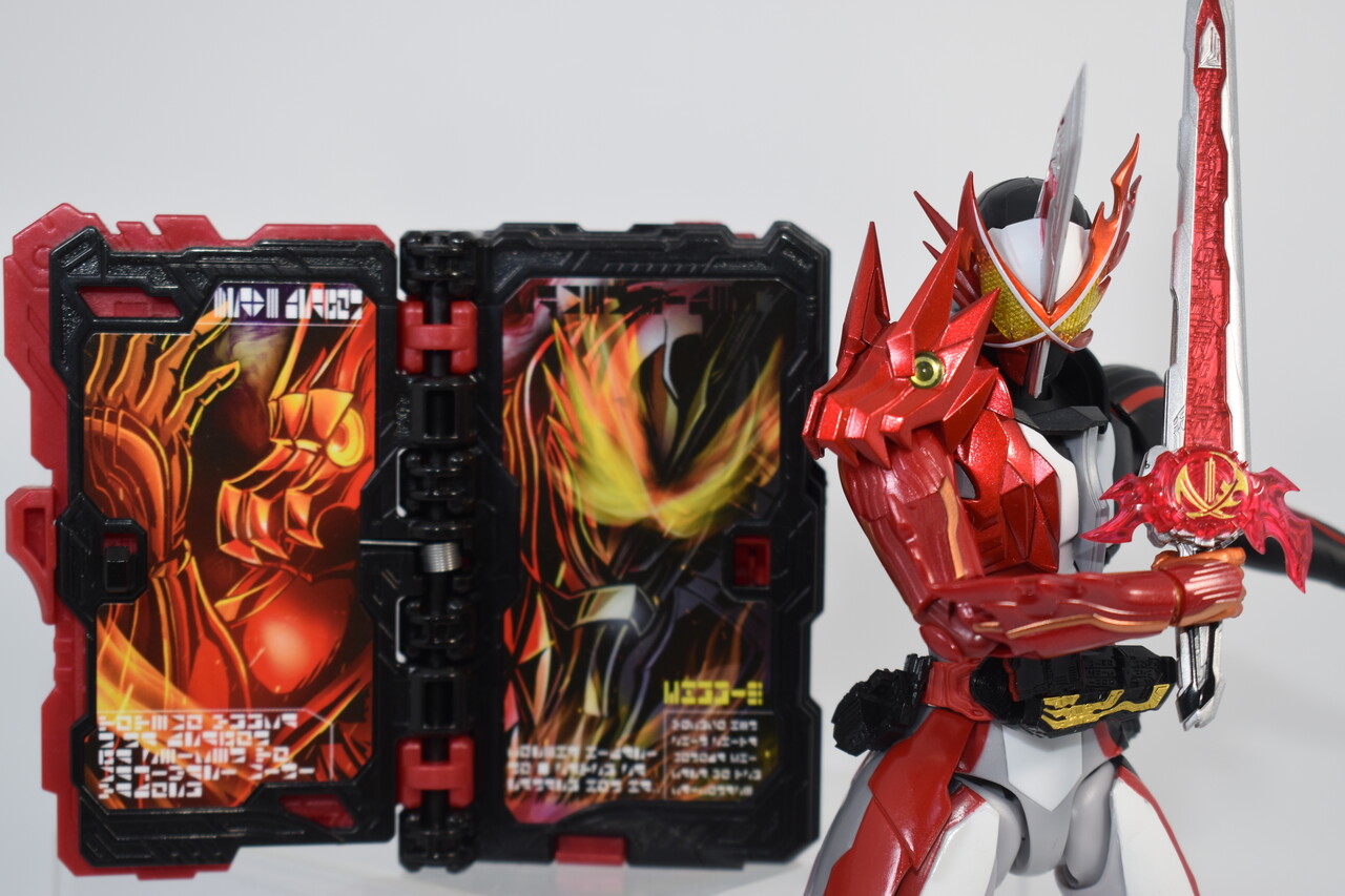 仮面ライダーセイバー ブレイブドラゴン llic Color 魂ストア KAMEN RIDER SABER BRAVE DRAGON -Metallic Color Edition