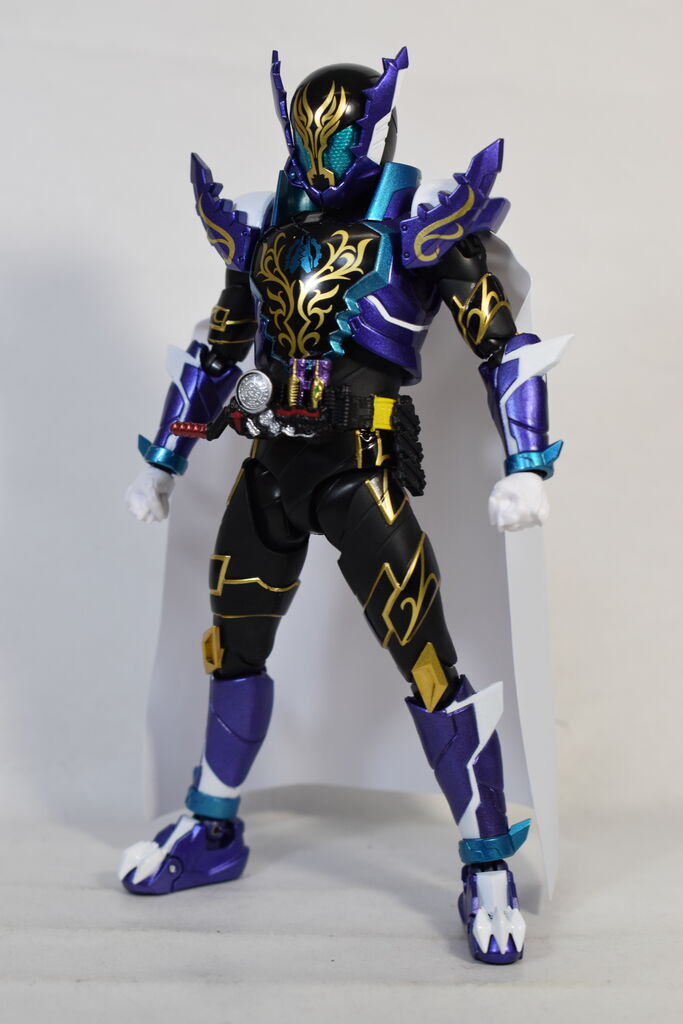 S.H.Figuarts 仮面ライダープライムローグ レビュー : HERO