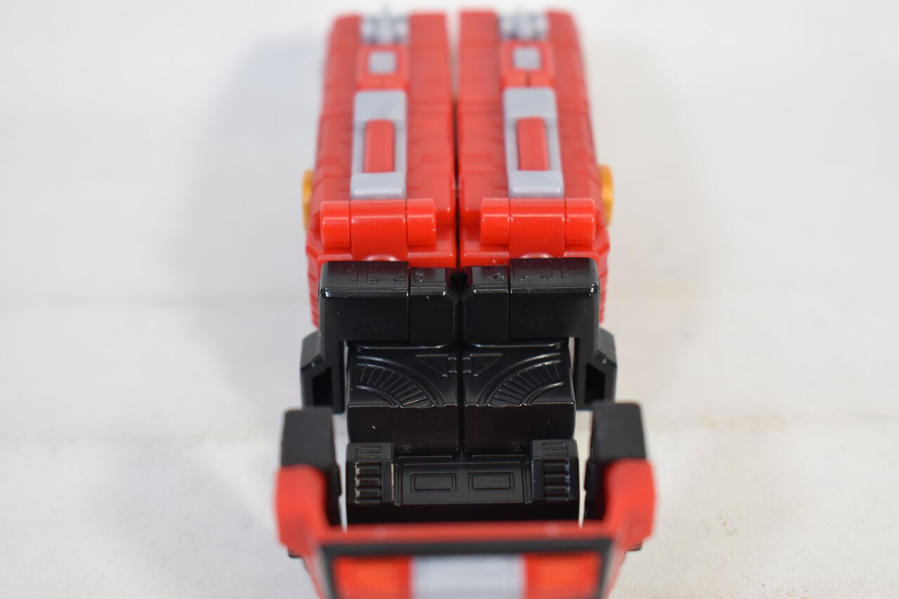 スーパーミニプラ 緊急合体 ビクトリーロボ レビューPart.2 : ハニワの