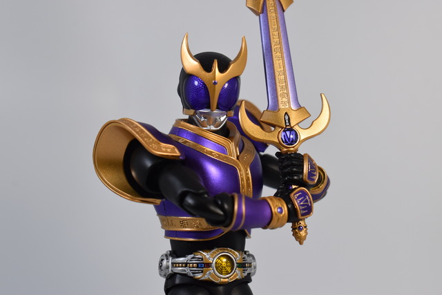 S.H.Figuarts 仮面ライダークウガ ライジングタイタン（真骨彫