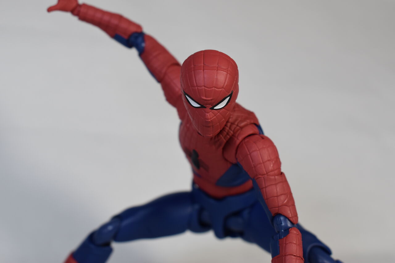 S.H.Figuarts スパイダーマン（「スパイダーマン」東映TV