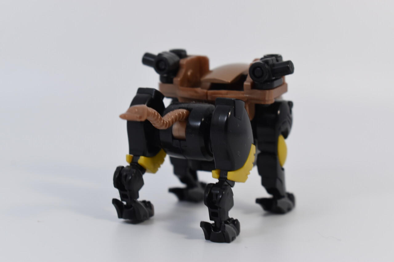 SMP 百獣合体ガオゴッド レビュー : HERO大好きの提督・P活動日誌