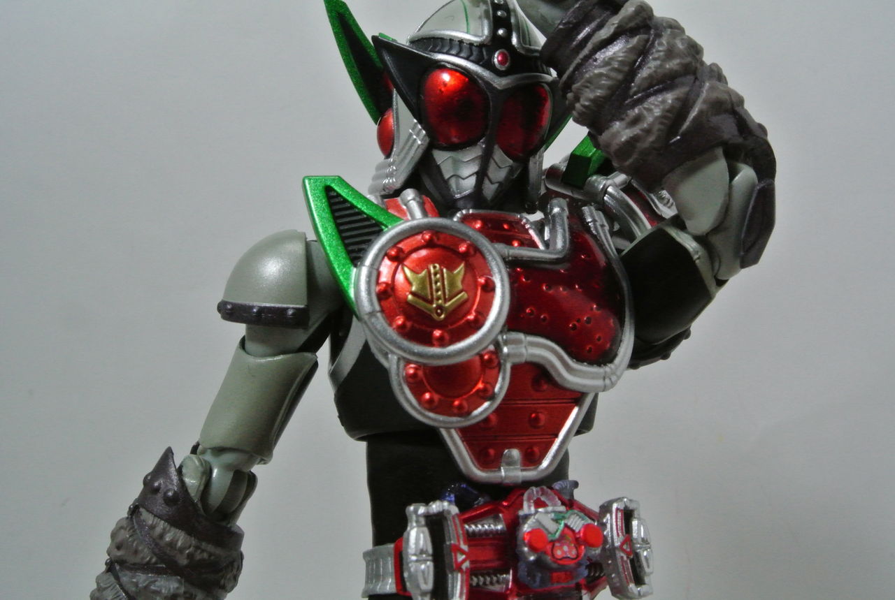 S.H.Figuarts 仮面ライダーシグルドチェリーエナジーアームズ レビュー 