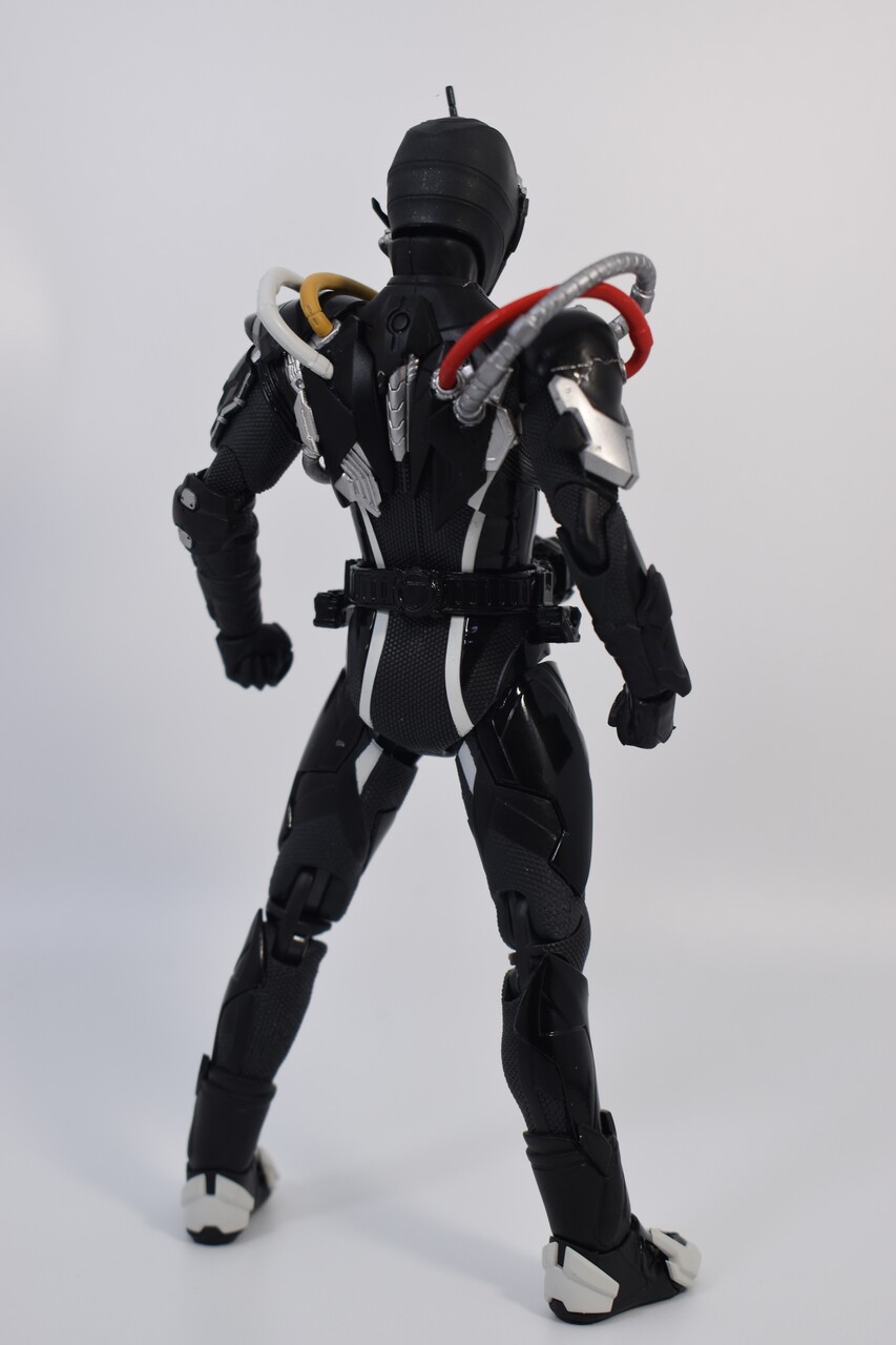 仮面ライダー アークゼロ & エフェクトパーツセット S.H.Figuarts 仮面ライダーアークゼロ&アークエフェクトパーツセット