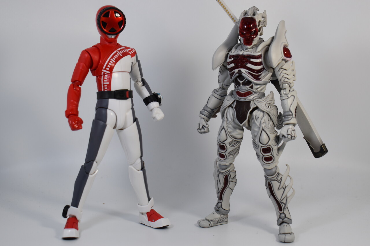 S.H.Figuarts 腑破十臓 レビュー : ハニワの玩具部屋