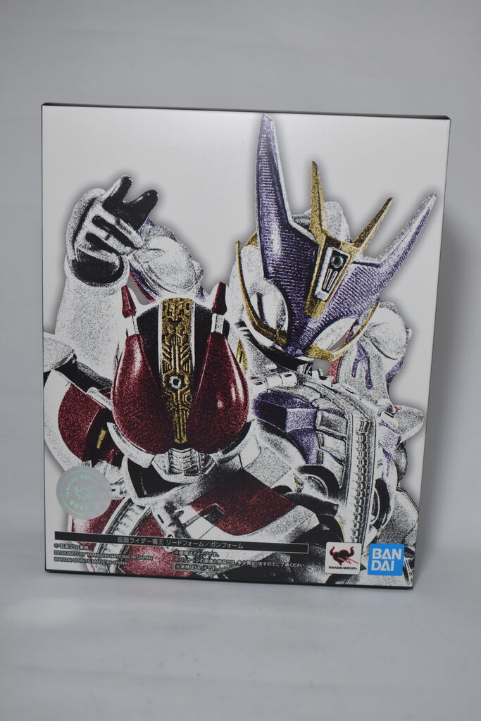 S.H.Figuarts 仮面ライダー電王 ソードフォーム/ガンフォーム S.H.Figuarts 仮面ライダー電王 ソードフォーム/ガンフォーム