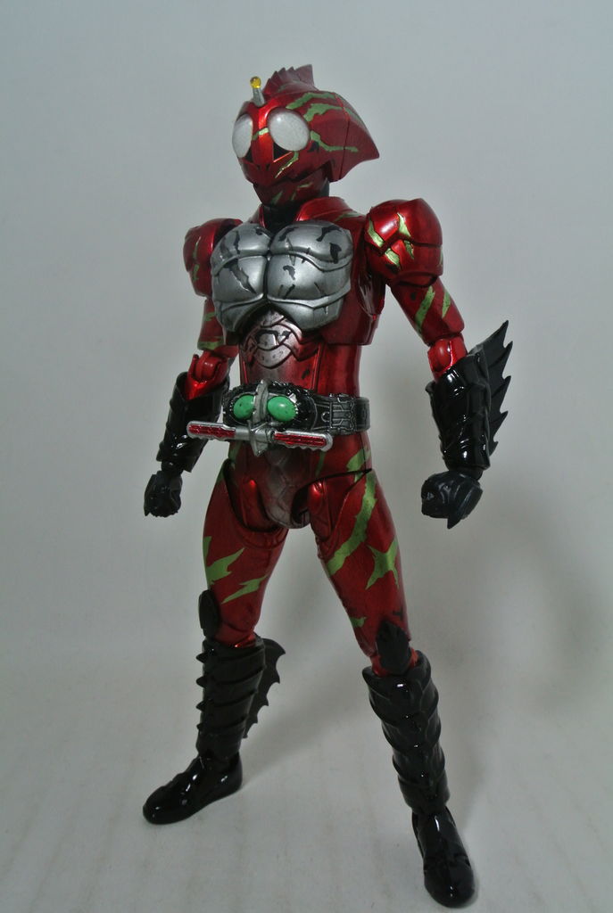 S.H.Figuarts 仮面ライダーアマゾンアルファ(2nd Season Ver