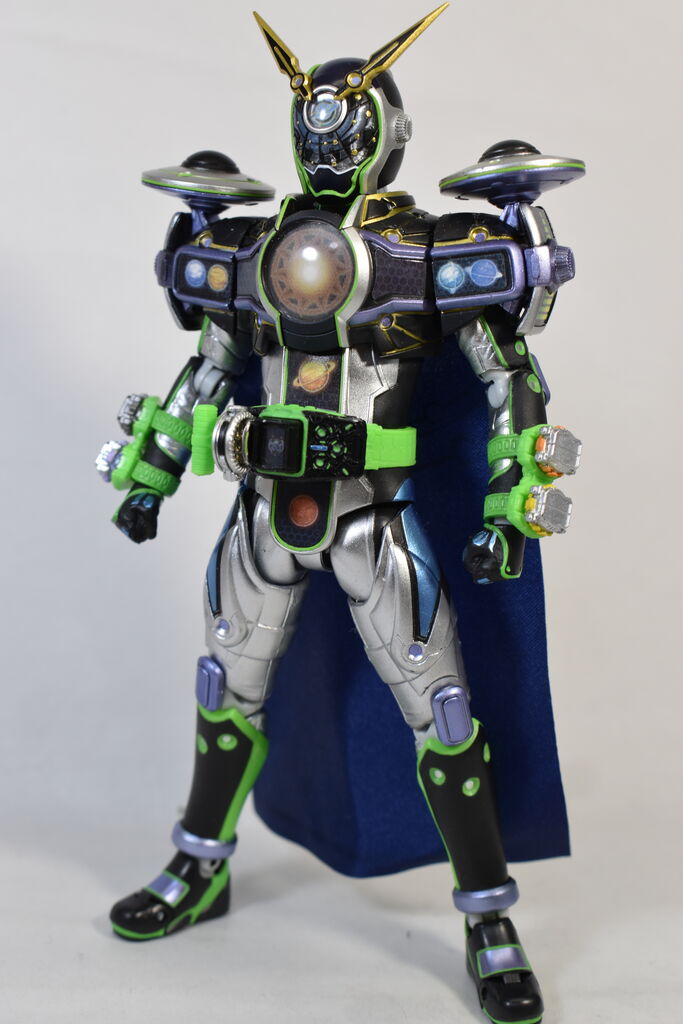 S.H.Figuarts 仮面ライダーウォズギンガファイナリー 宇宙最強