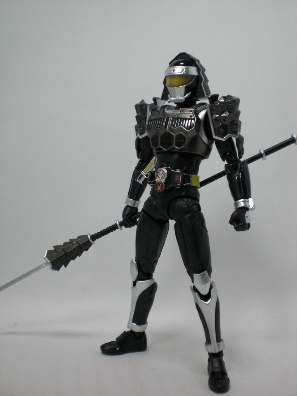 S.H.Figuarts 仮面ライダー黒影マツボックリアームズ レビュー