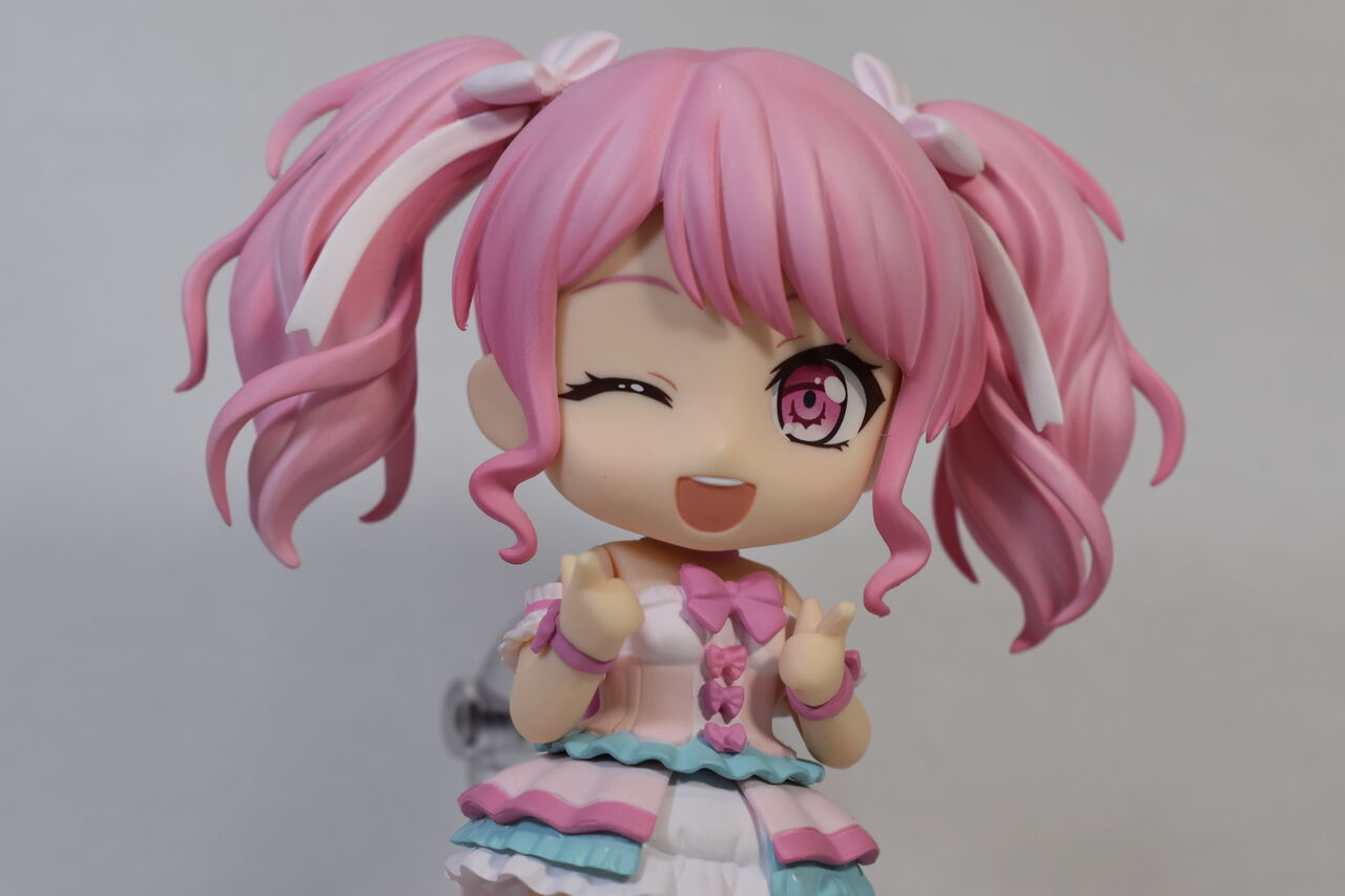 ねんどろいど 丸山彩 ステージ衣装Ver. レビュー : HERO大好きの提督 ねんどろいど 丸山彩 ステージ衣装Ver. レビュー : HERO大好きの提督
