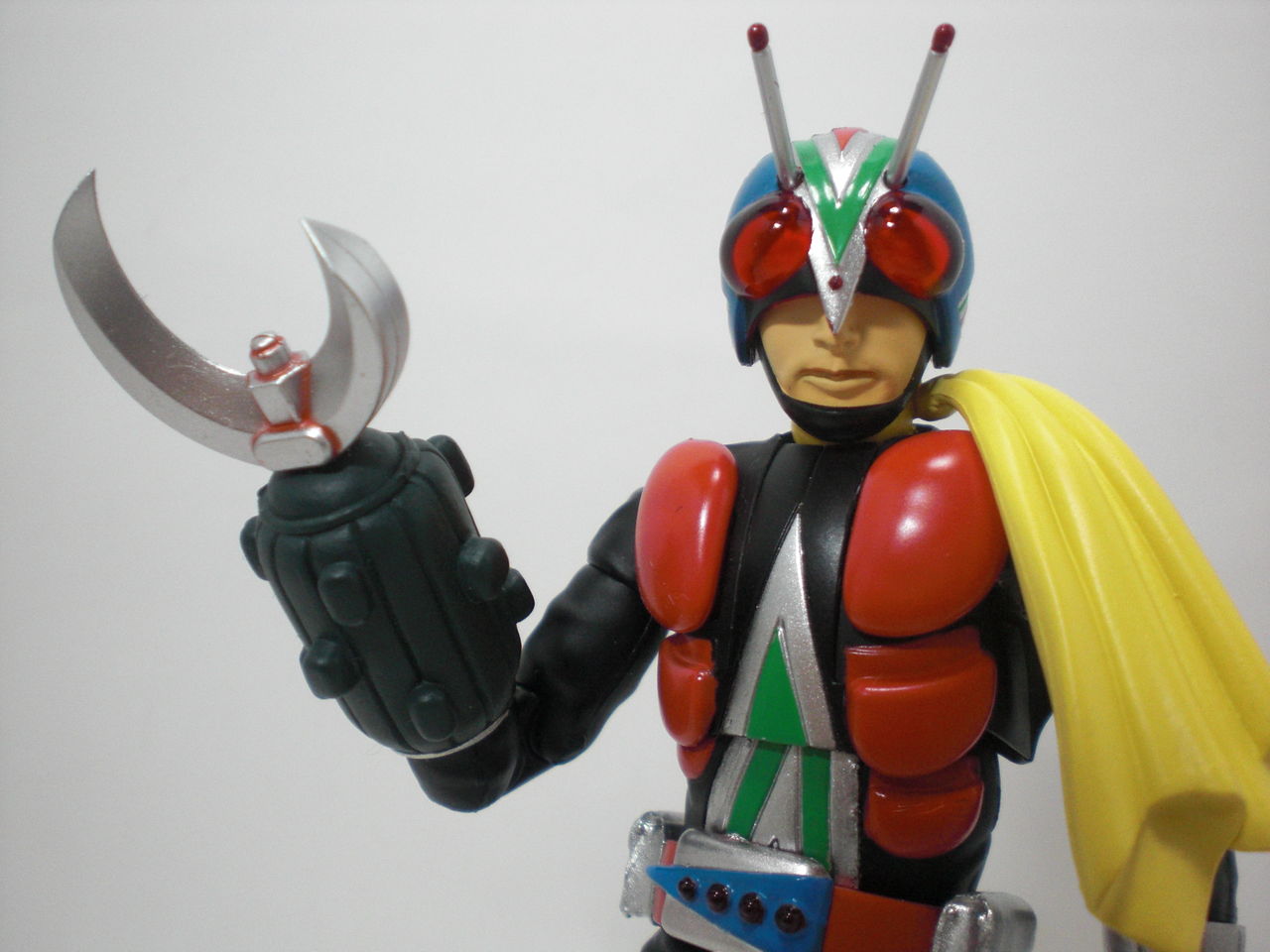 S.H.Figuarts ライダーマン＆ライダーマンマシンセット : HERO大好きの