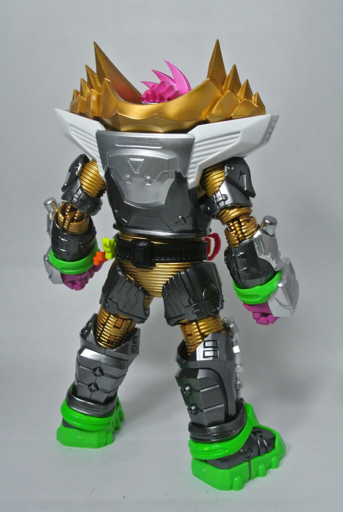 S.H.Figuarts 仮面ライダーエグゼイド マキシマムゲーマーレベル99