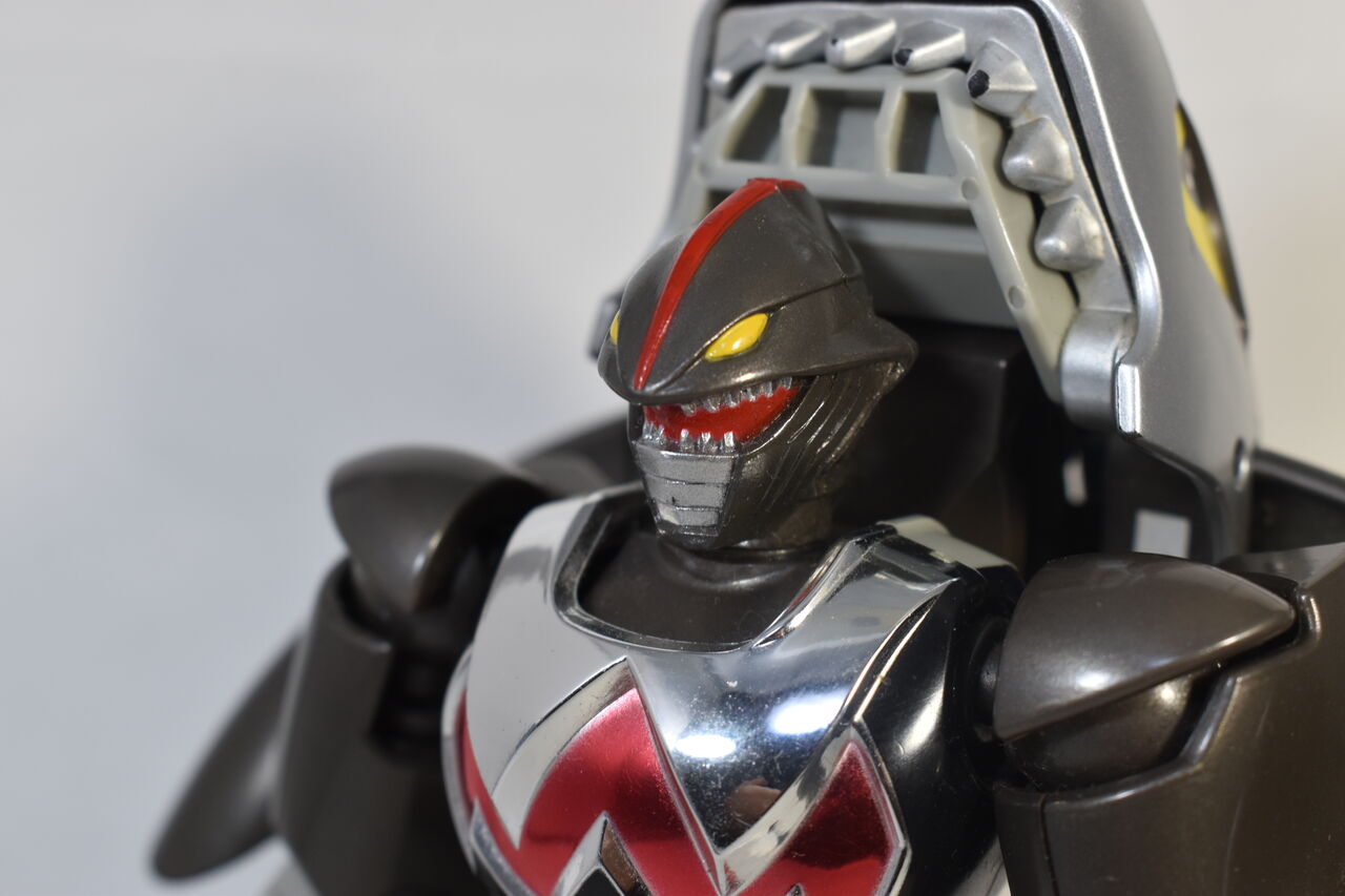 スーパーチェンジシリーズ　シャークラー30-0417-9 Amazon.co.jp: ビーロボカブタック スーパーチェンジシリーズ No