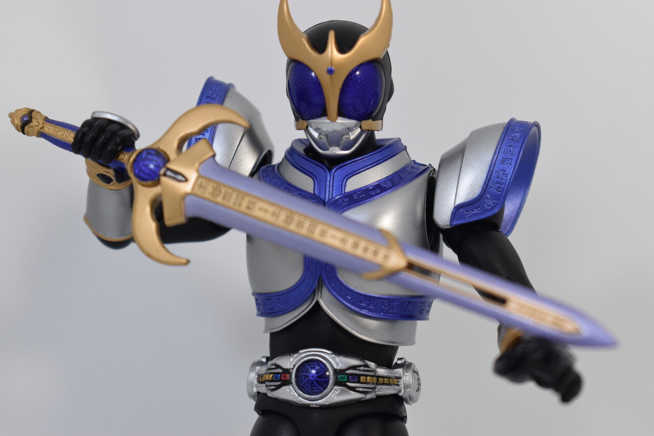SHFiguarts 真骨彫製法 仮面ライダークウガ タイタンフォーム S.H.Figuarts（真骨彫製法） 仮面ライダークウガ タイタン