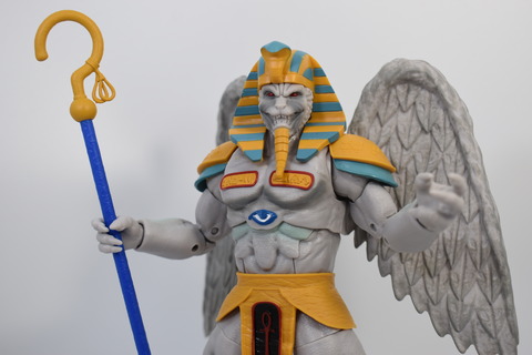 マイティ・モーフィン・パワーレンジャー　 キングスフィンクス Amazon.com: Power Rangers Lightning Collection Monsters