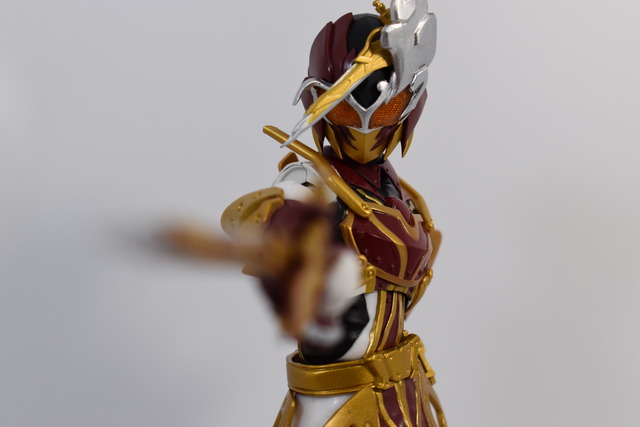S.H.Figuarts 仮面ライダーサーベラ 昆虫大百科 レビュー : HERO大好き