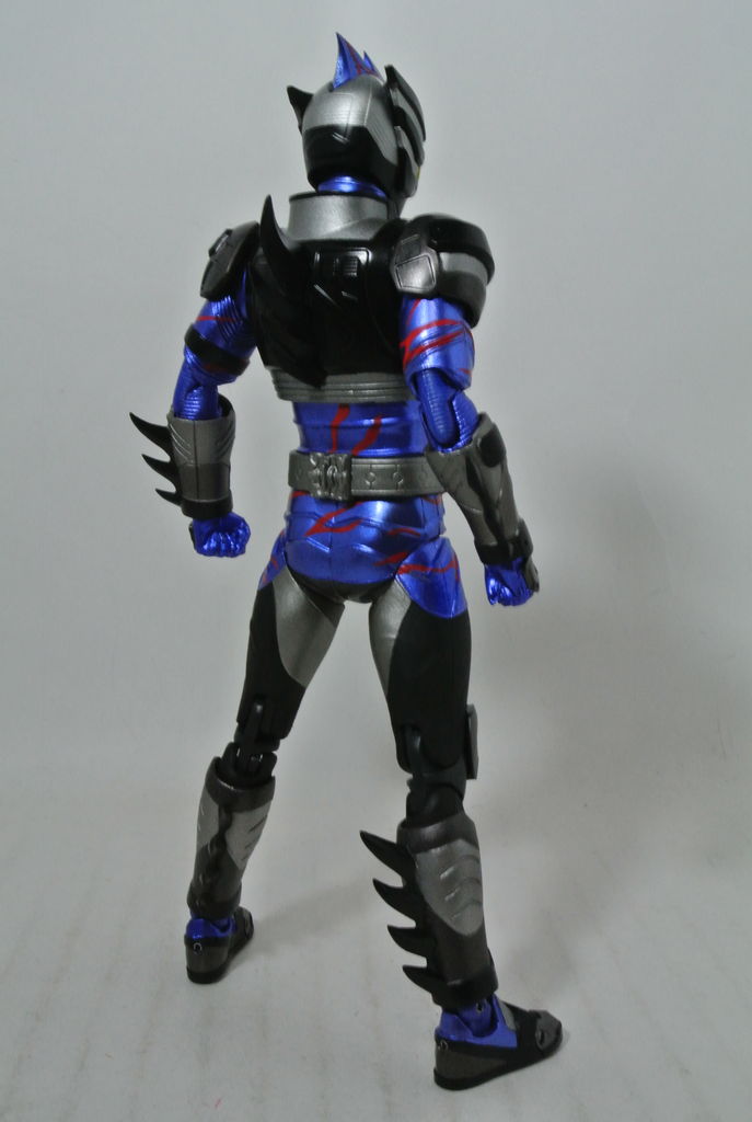 S.H.Figuarts 仮面ライダーアマゾンネオ Amazon限定ver. レビュー