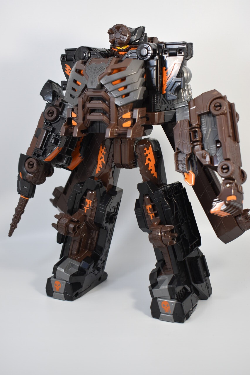 新品未開封 DXブンブンキラーロボ＆DXブンブンデンジャーセット ブンブンジャー DX ブンブンキラーロボ & ブンブンデンジャー レビュー